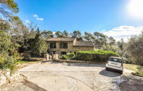 Amazing Home In La Roquette Sur Siagne With Wifi